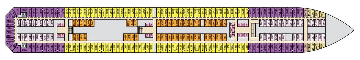 Carnival Cruise Line, Carnival Liberty Deck 2.jpg